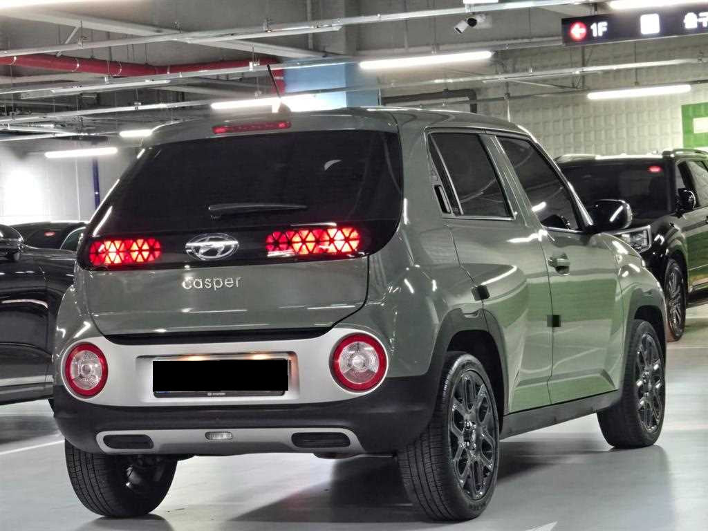 Hyundai Casper — photo 03