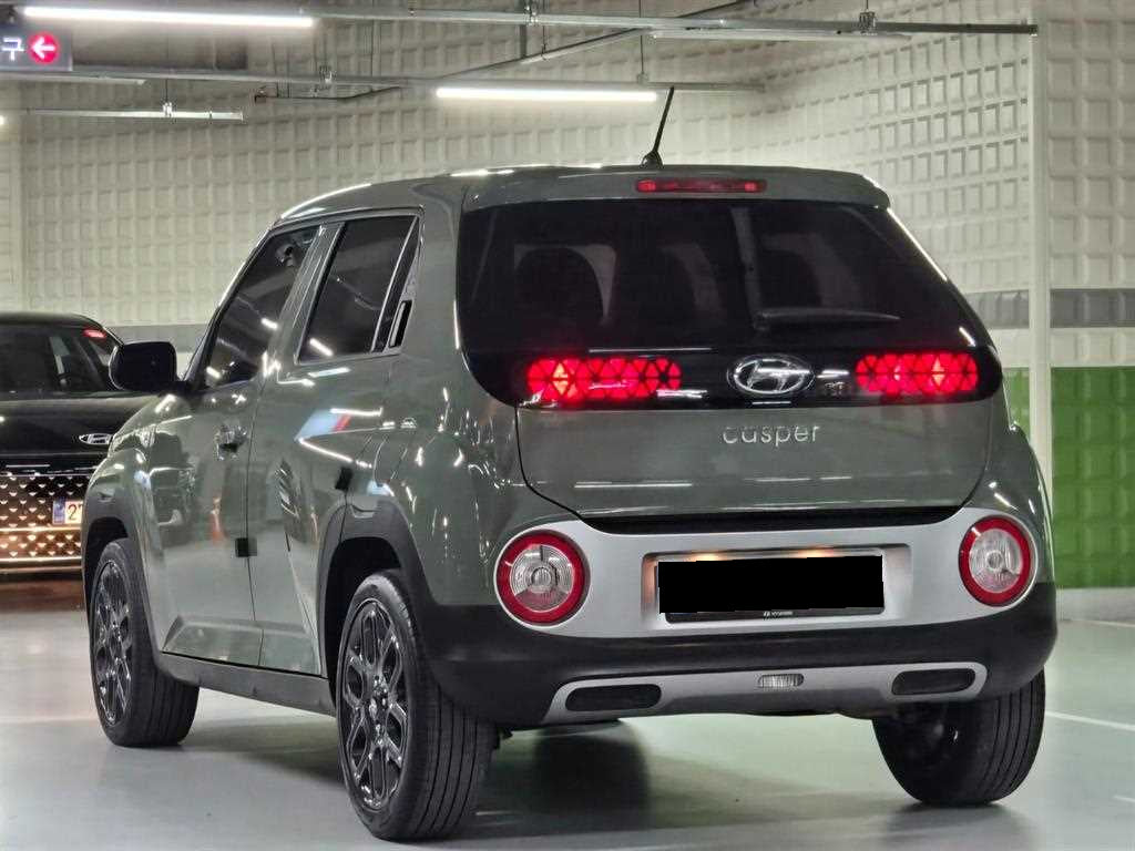 Hyundai Casper — photo 04