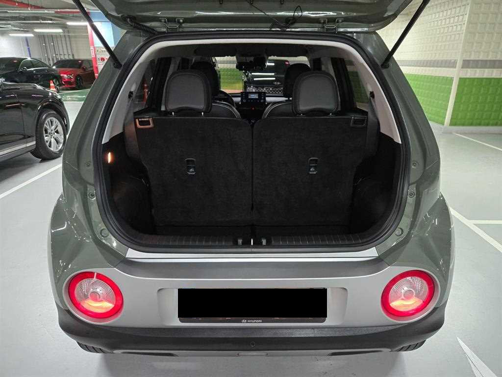 Hyundai Casper — photo 05