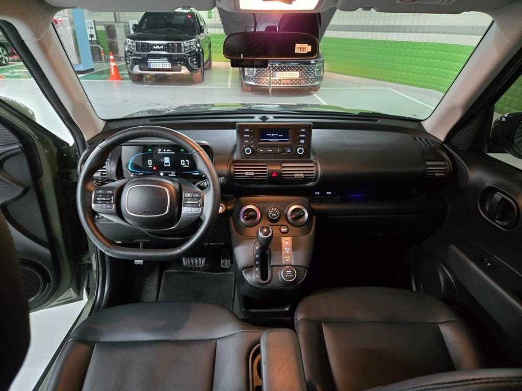 Hyundai Casper — photo 08