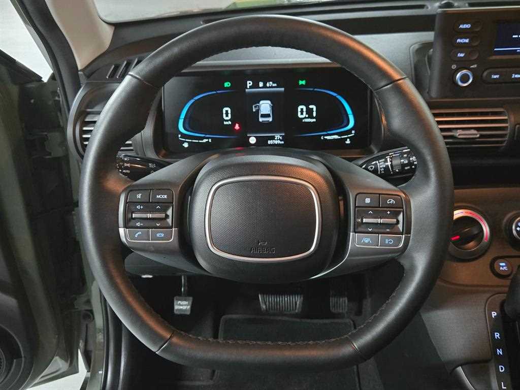 Hyundai Casper — photo 10