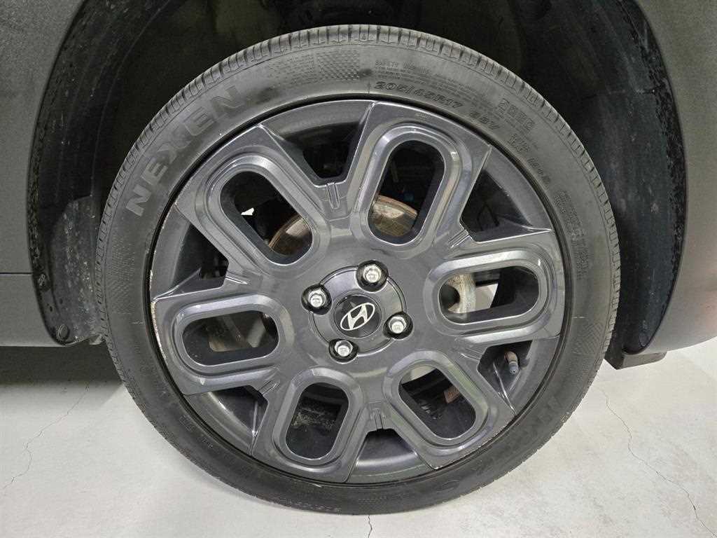 Hyundai Casper — photo 14