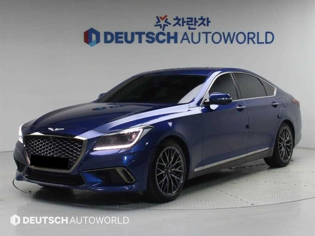 Hyundai Genesis — photo 01