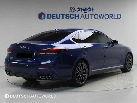 Hyundai Genesis — photo 02