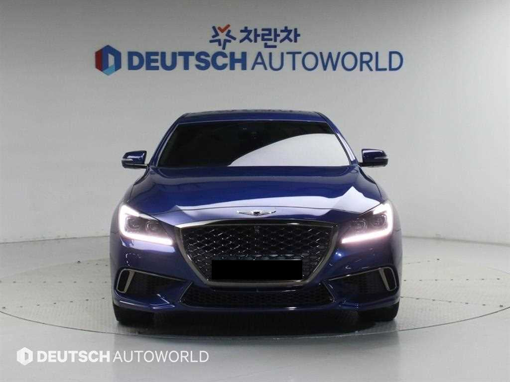 Hyundai Genesis — photo 03