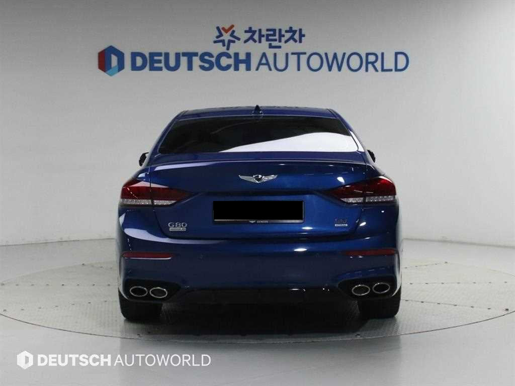 Hyundai Genesis — photo 04