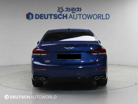 Hyundai Genesis — photo 04