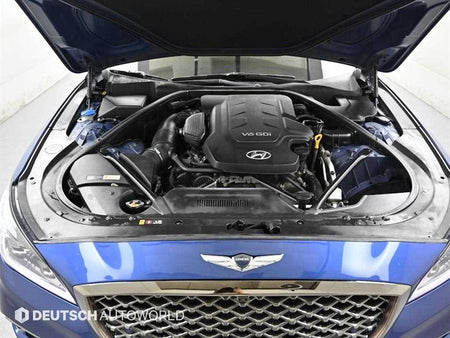 Hyundai Genesis — photo 06