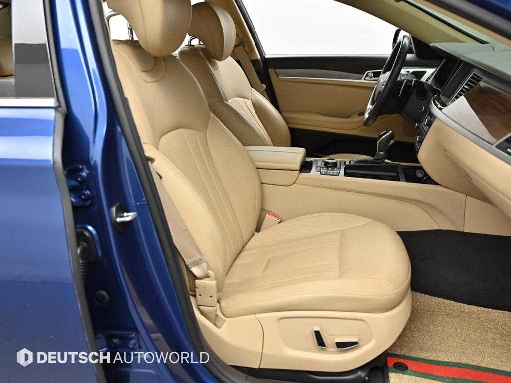 Hyundai Genesis — photo 10