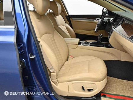 Hyundai Genesis — photo 10