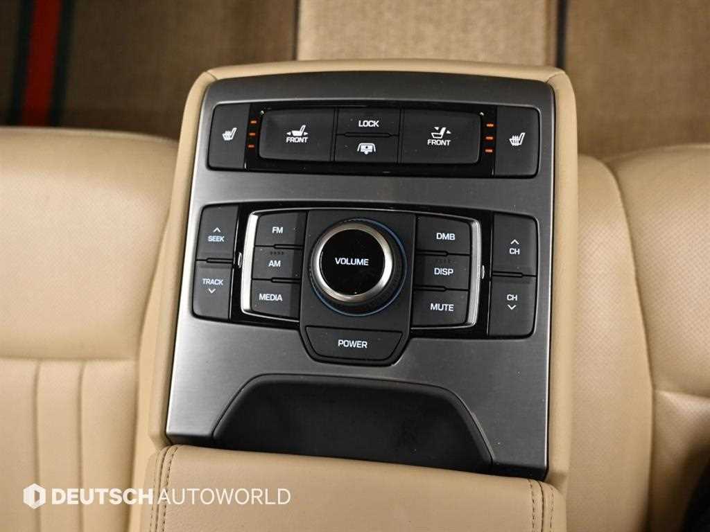 Hyundai Genesis — photo 16