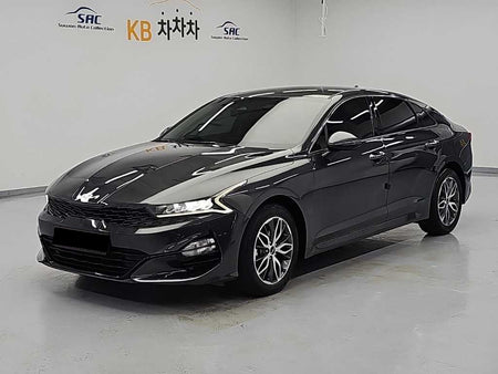 Kia K5 — photo 01