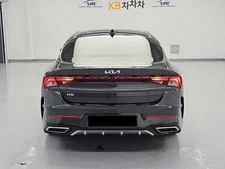 Kia K5 — photo 03