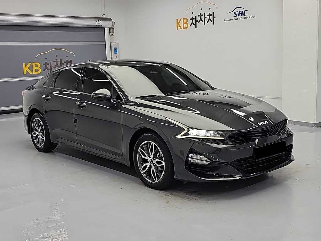 Kia K5 — photo 04