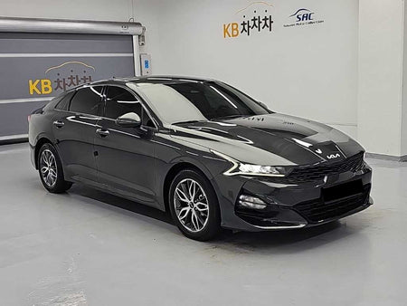 Kia K5 — photo 04