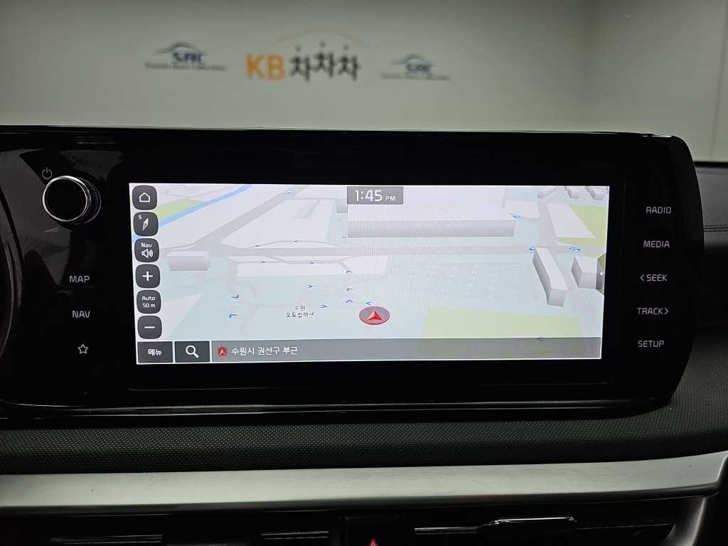 Kia K5 — photo 13