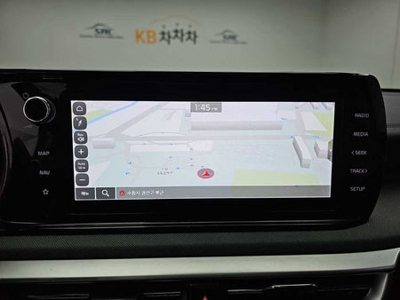 Kia K5 — photo 13