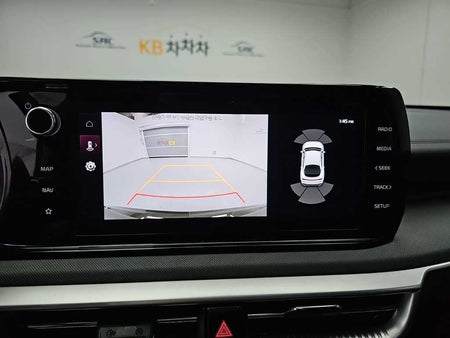 Kia K5 — photo 14