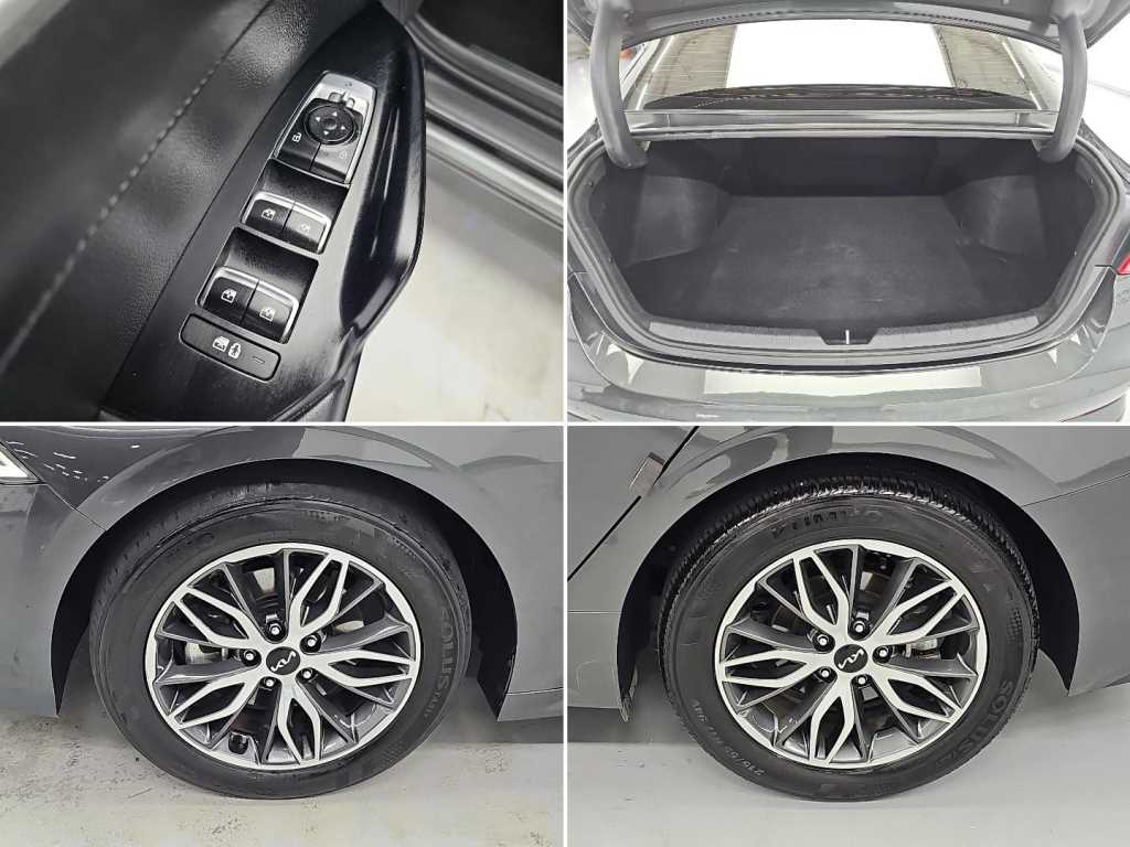 Kia K5 — photo 18
