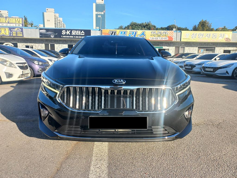 Kia K7 — photo 01