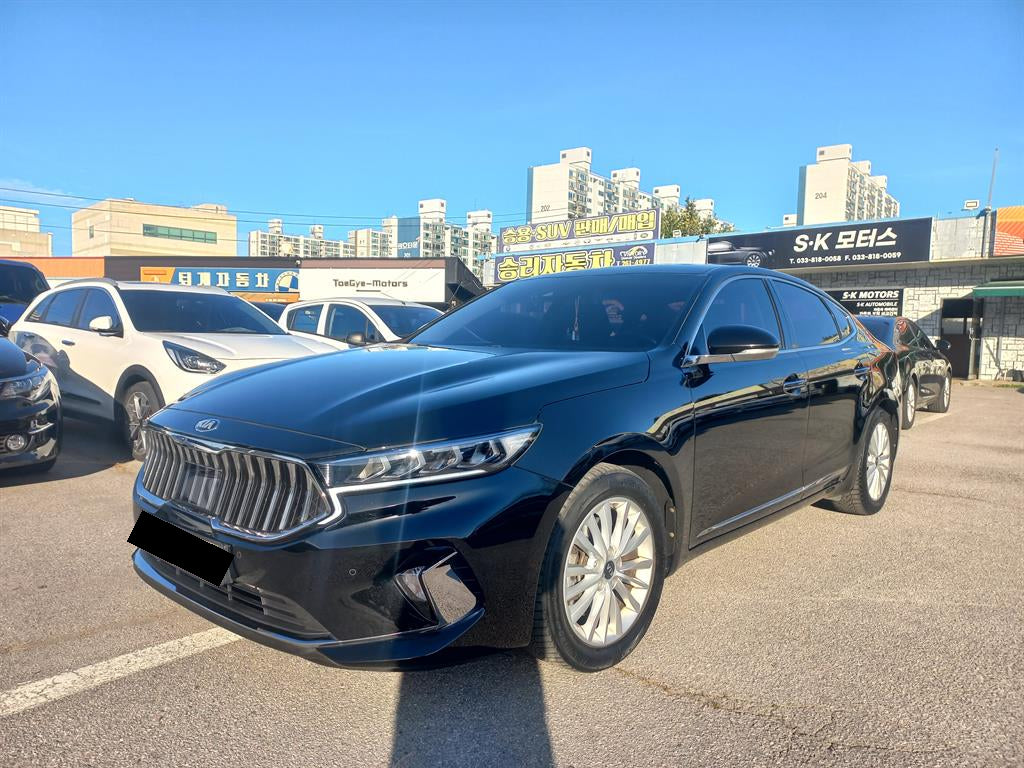 Kia K7 — photo 02