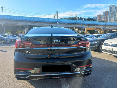 Kia K7 — photo 04