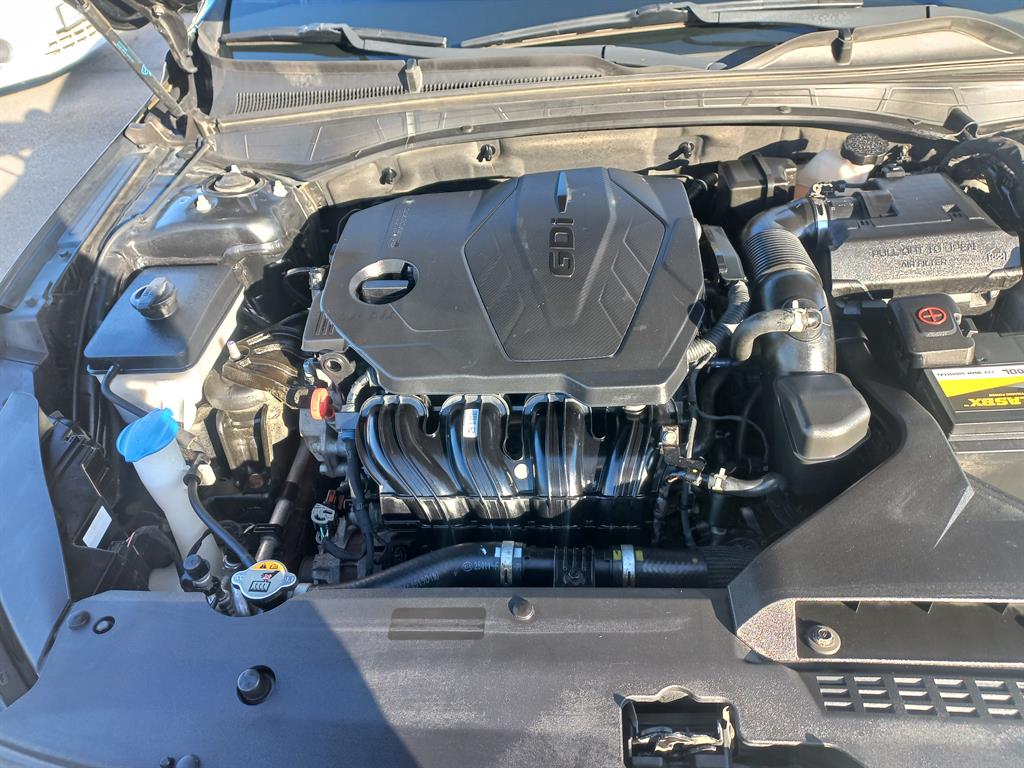Kia K7 — photo 06