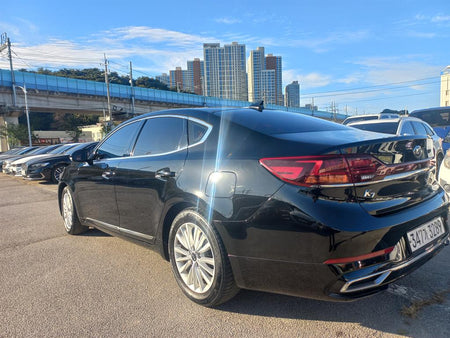 Kia K7 — photo 11