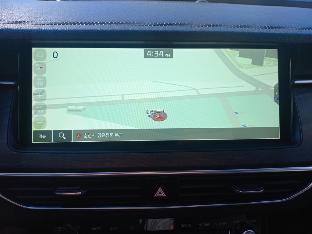 Kia K7 — photo 14