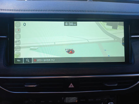 Kia K7 — photo 14
