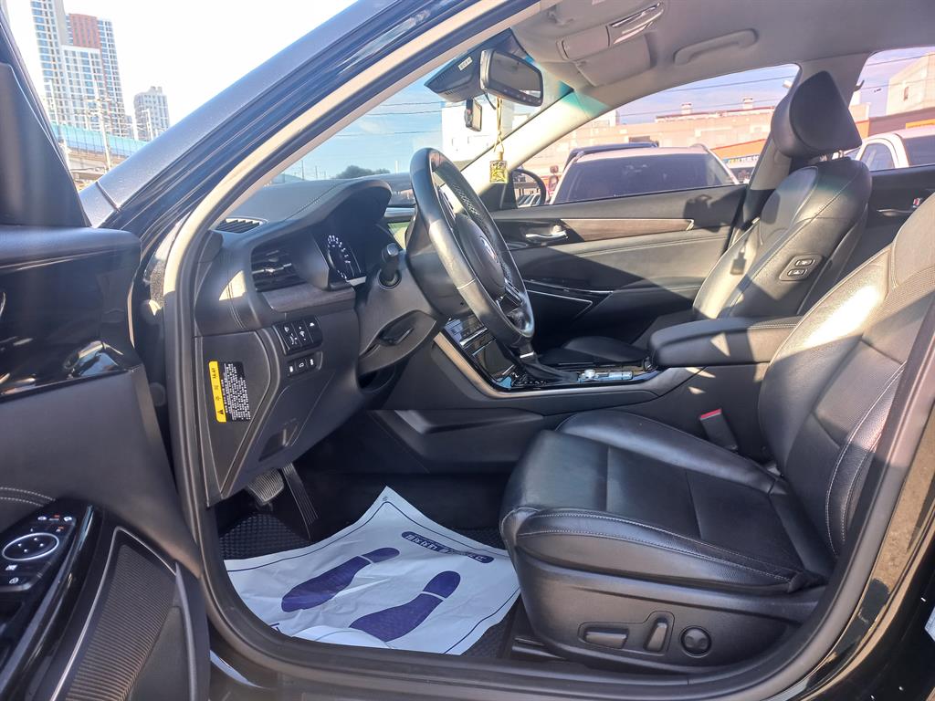 Kia K7 — photo 15
