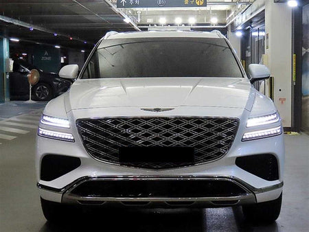 Genesis GV80 — photo 02