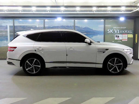Genesis GV80 — photo 03