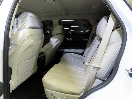 Genesis GV80 — photo 07