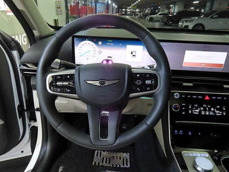 Genesis GV80 — photo 08