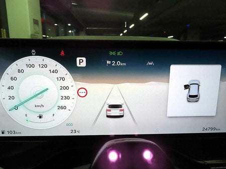 Genesis GV80 — photo 09
