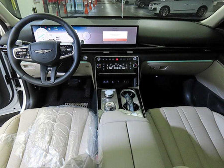 Genesis GV80 — photo 10