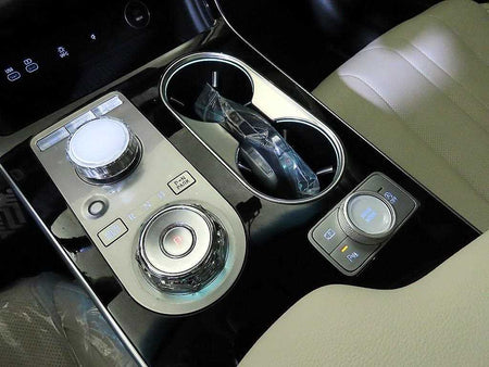 Genesis GV80 — photo 12