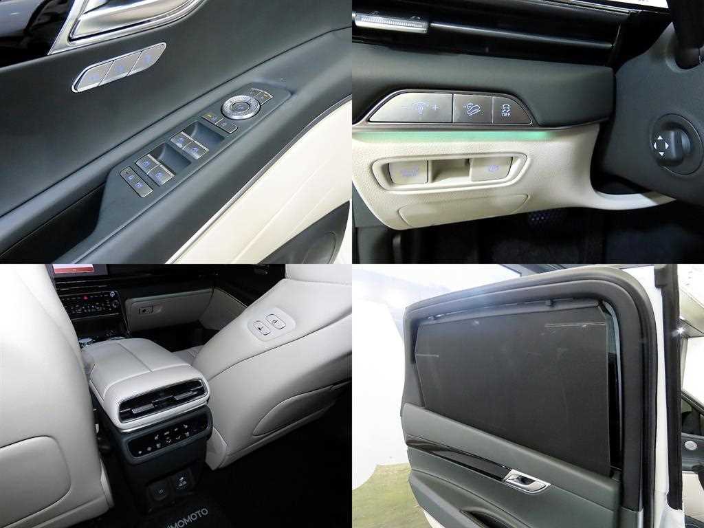 Genesis GV80 — photo 16