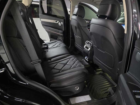 Genesis GV80 — photo 11