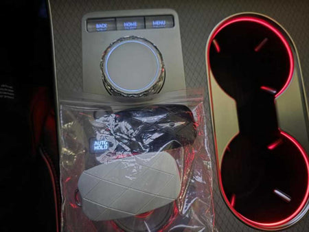 Genesis GV80 — photo 20