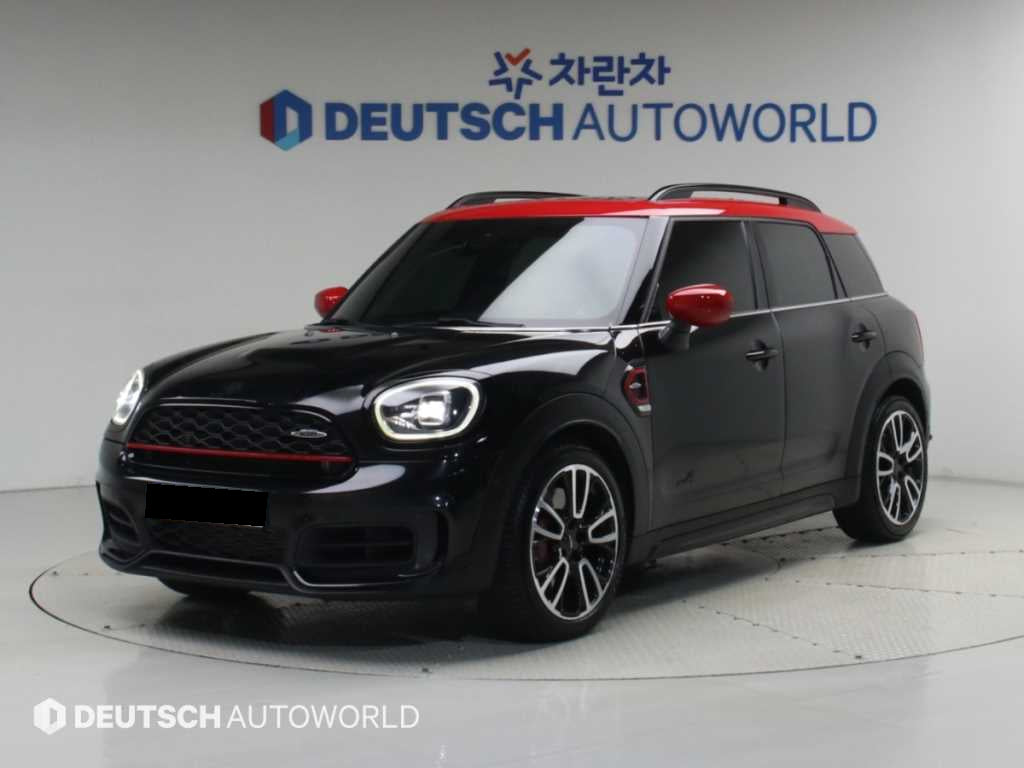 Mini Countryman — photo 01