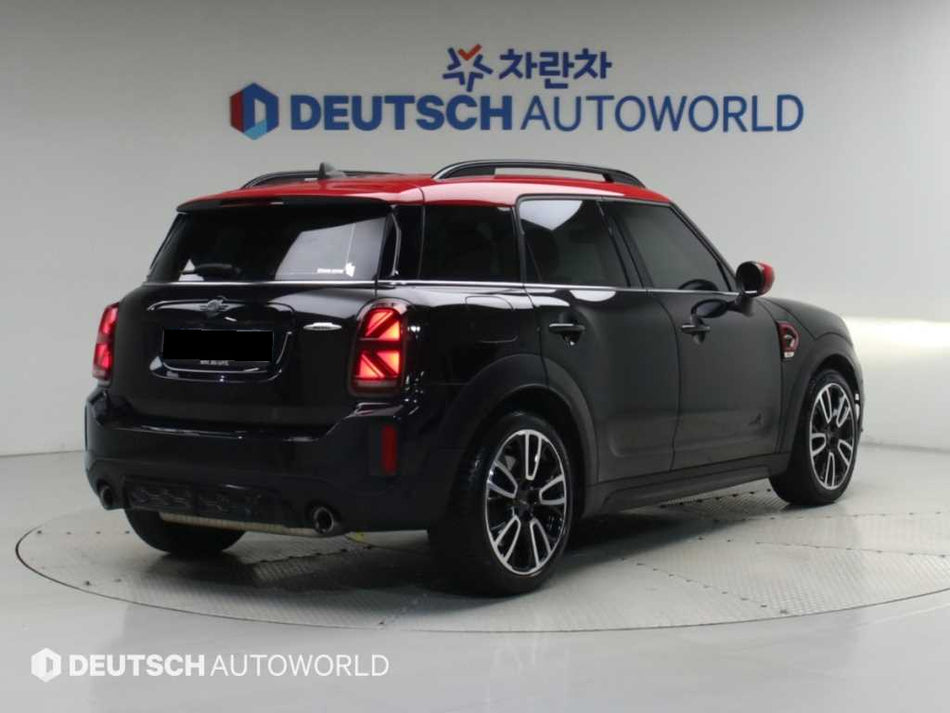 Mini Countryman — photo 02
