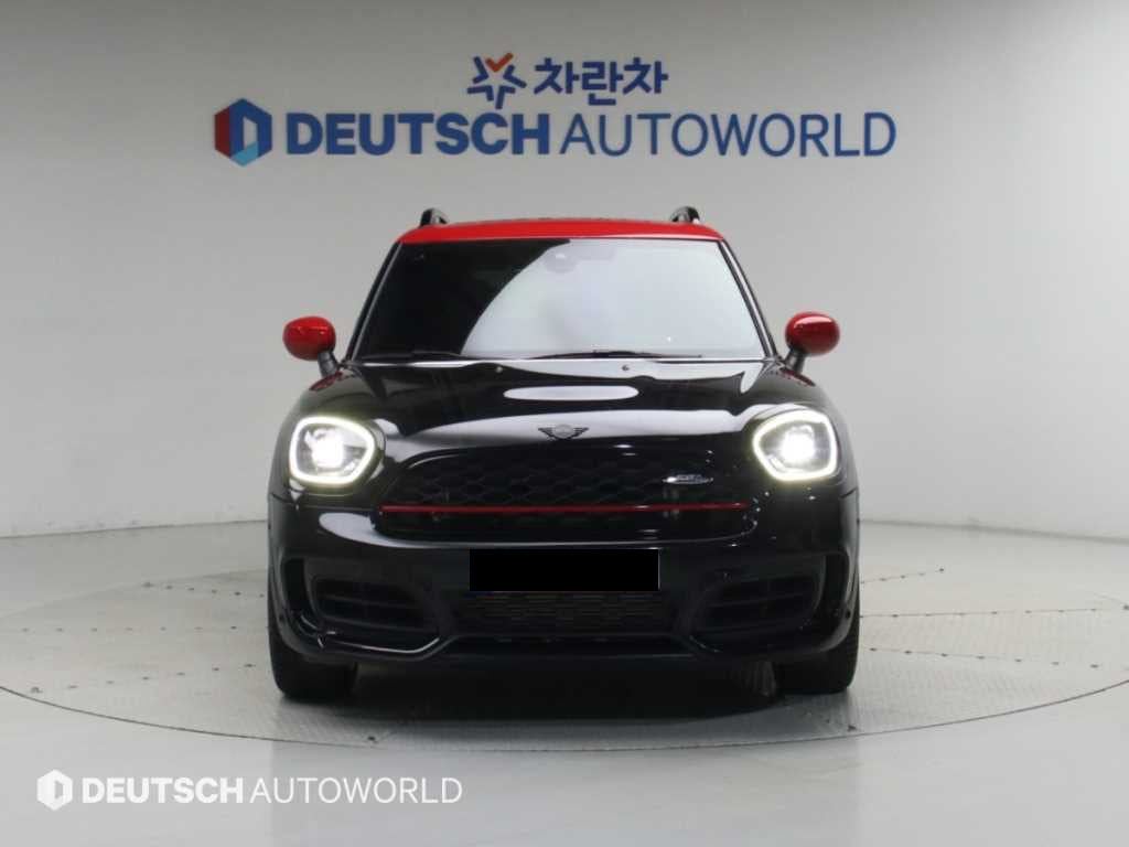Mini Countryman — photo 03