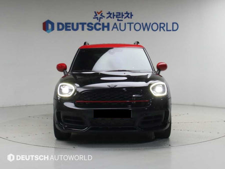 Mini Countryman — photo 03