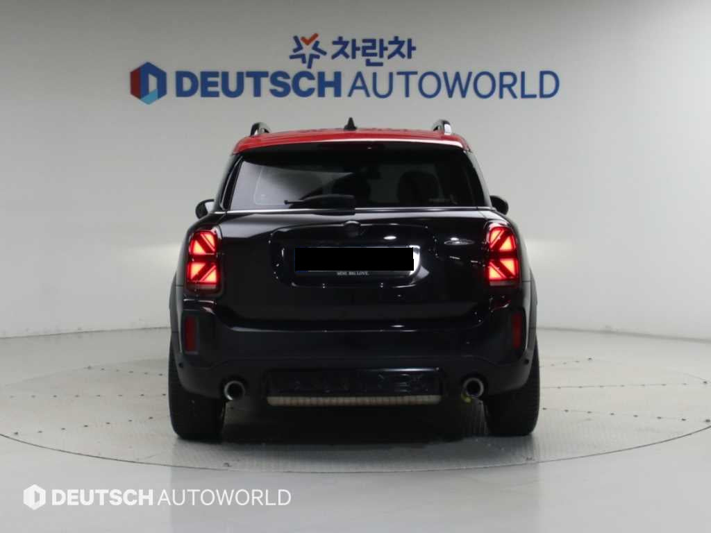 Mini Countryman — photo 04