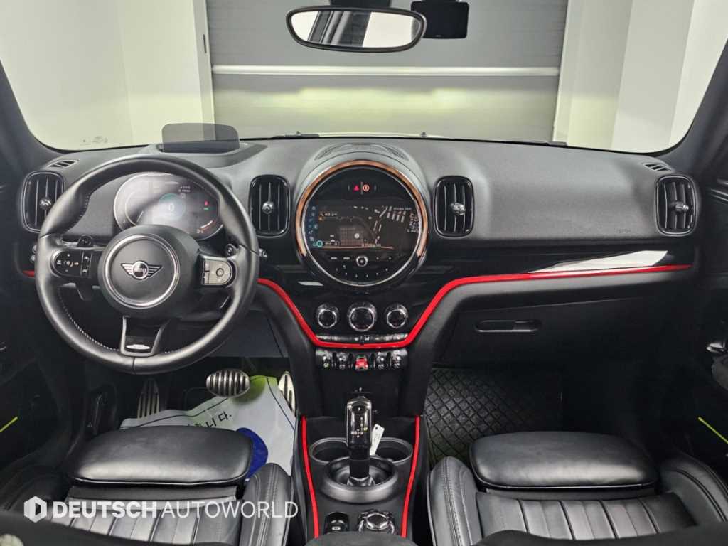Mini Countryman — photo 07