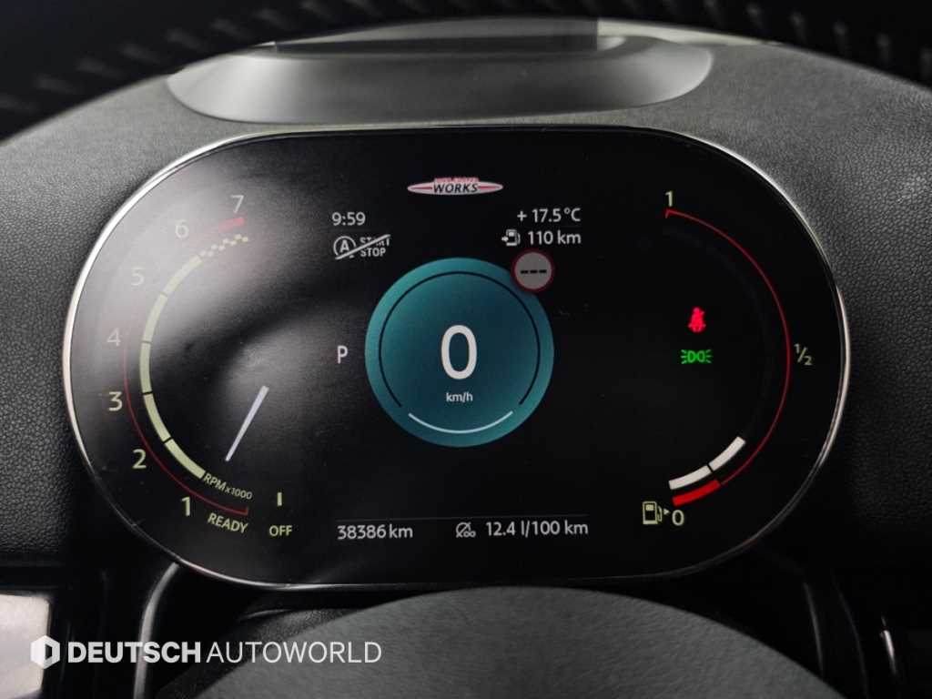 Mini Countryman — photo 08