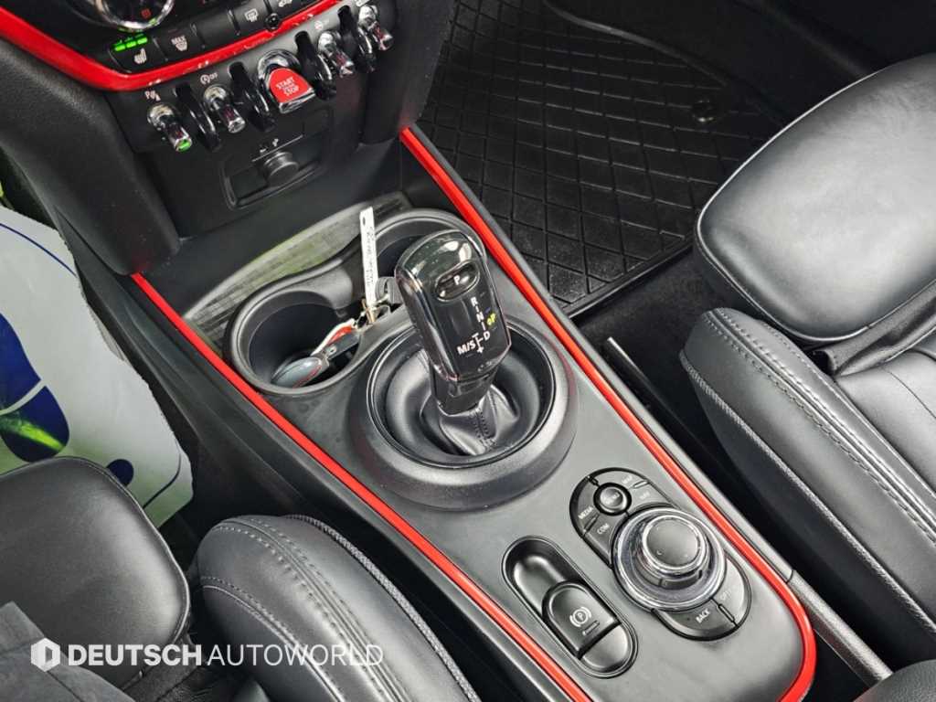Mini Countryman — photo 09