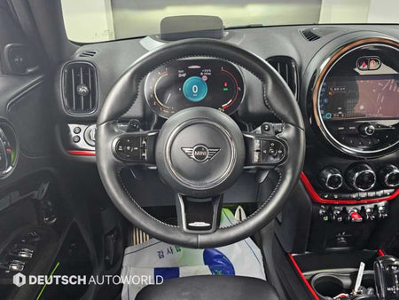 Mini Countryman — photo 13